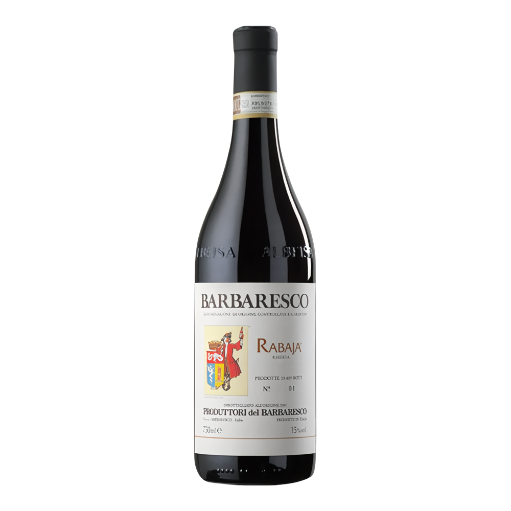 Produttori del Barbaresco, Barbaresco Riserva Rabajà 2017, Bottiglia 750 ml